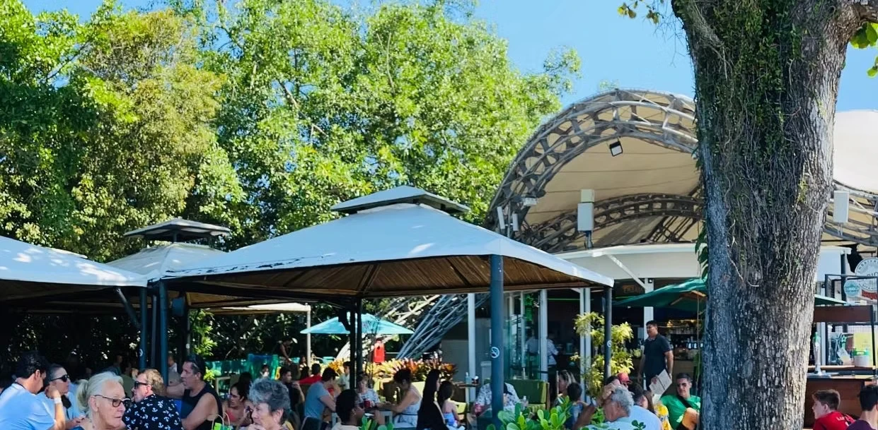 Gastronomy on Morro da Urca - Spectacular View - Image